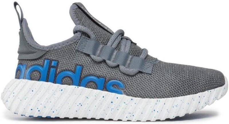 Size 10.5 - adidas Kaptir 3.0 Grey Bright Royal
