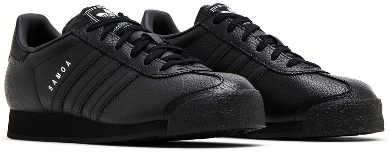 Size 10.5 - Adidas Samoa Black - IG1817