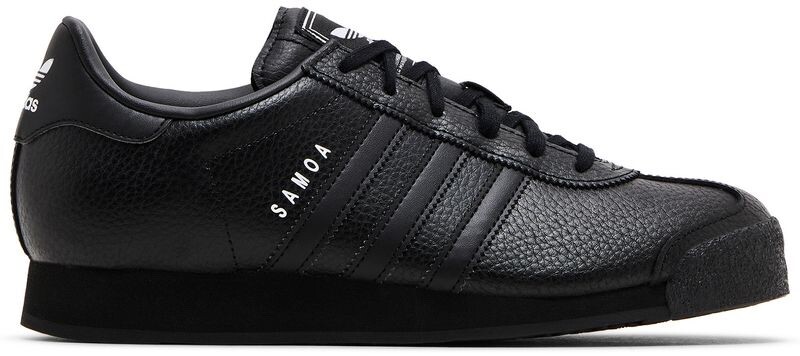 Size 10.5 - Adidas Samoa Black - IG1817