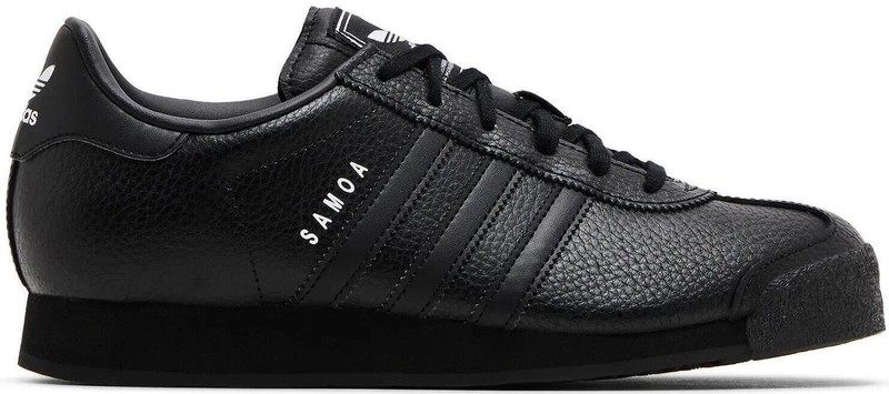 Size 10.5 - adidas Samoa Black - IG1817