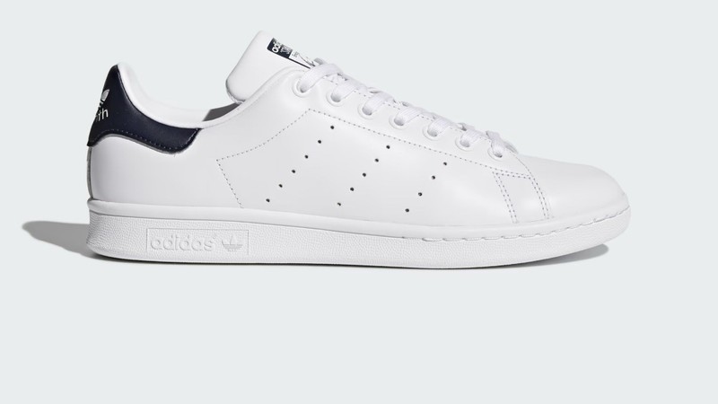 Size 10.5 - Adidas Stan Smith Core White