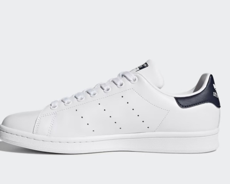 Size 10.5 - Adidas Stan Smith Core White