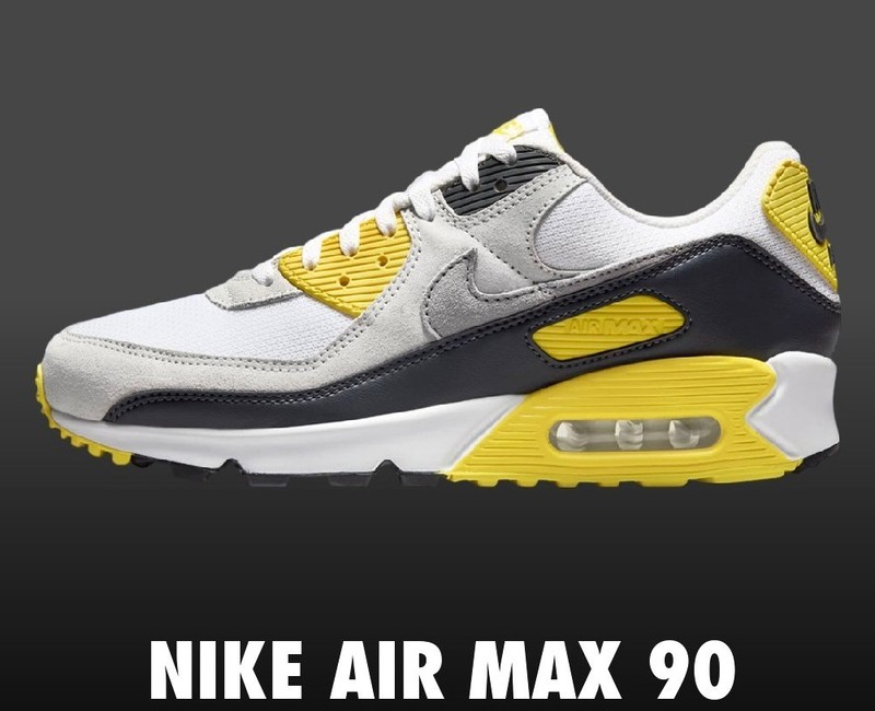 Size 10.5 - Nike Air Max 90 Lightning