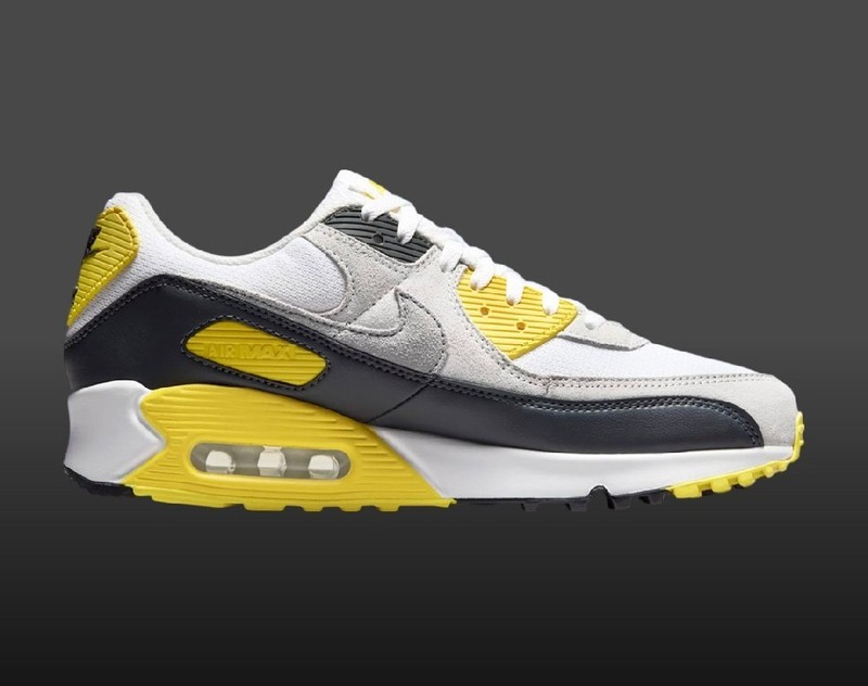 Size 10.5 - Nike Air Max 90 Lightning