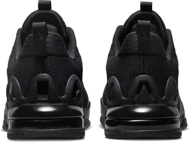 Size 10.5 - Nike Air Max Alpha Trainer 5 Black Dark Smoke Grey