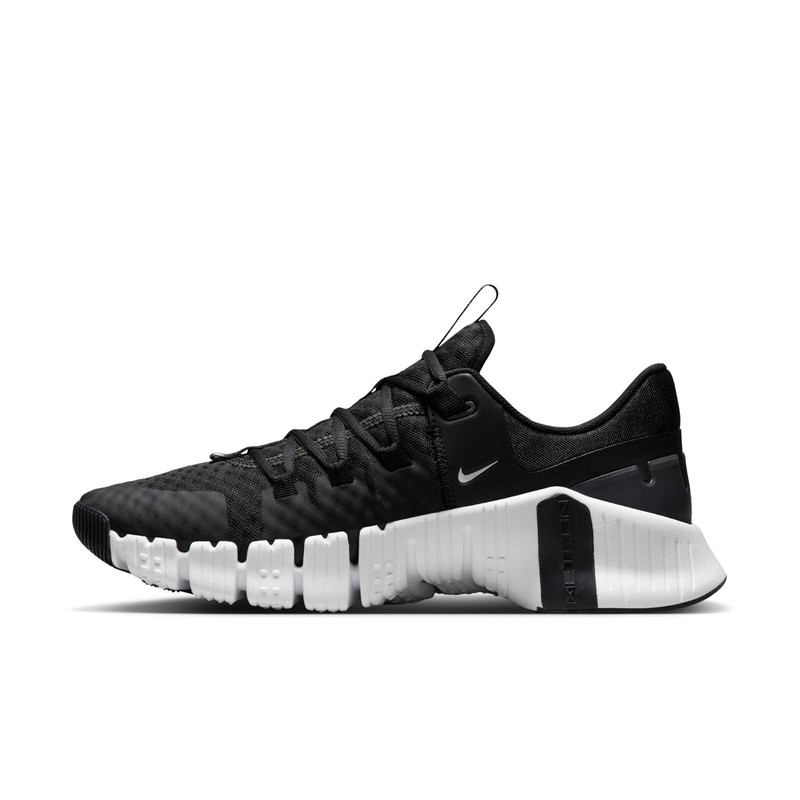 Size 10.5 - Nike Free Metcon 5 Black White