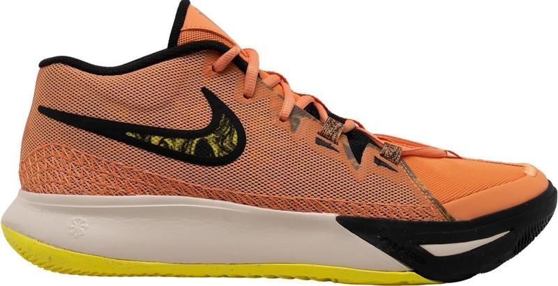 Size 10.5 - Nike Kyrie Flytrap 6 Orange Trance Yellow Strike