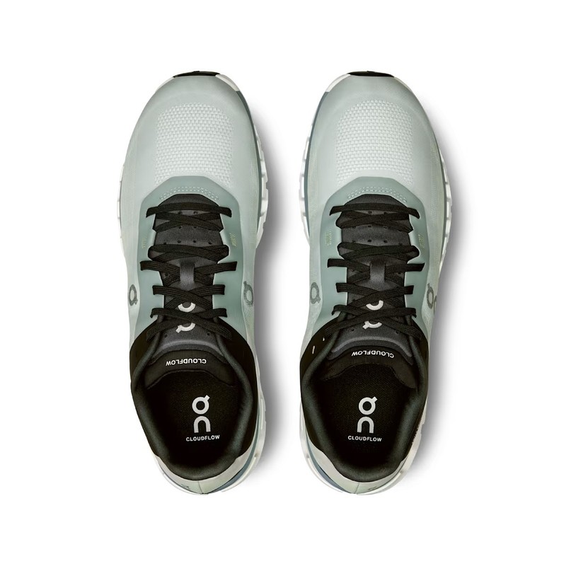 Size 10.5 - On Cloudflow 4 Glacier Chambray