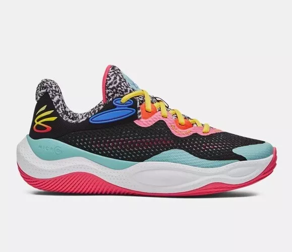Size 10.5 - Under Armour Curry Splash 24 Curry Jam