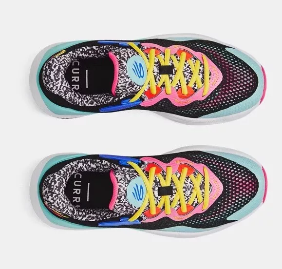 Size 10.5 - Under Armour Curry Splash 24 Curry Jam