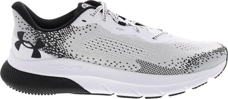 Size 10.5 - Under Armour HOVR Turbulence 2 White Black