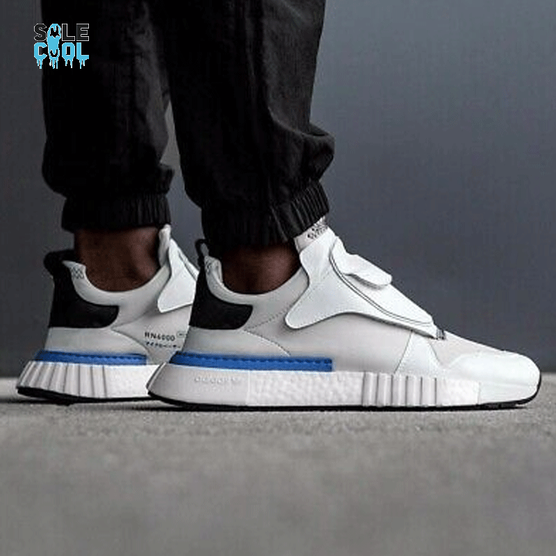 Size 10 - Adidas Futurepacer Grey One