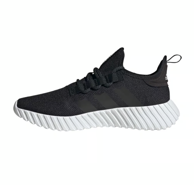 Size 10 - Adidas Kaptir 3.0 Black White