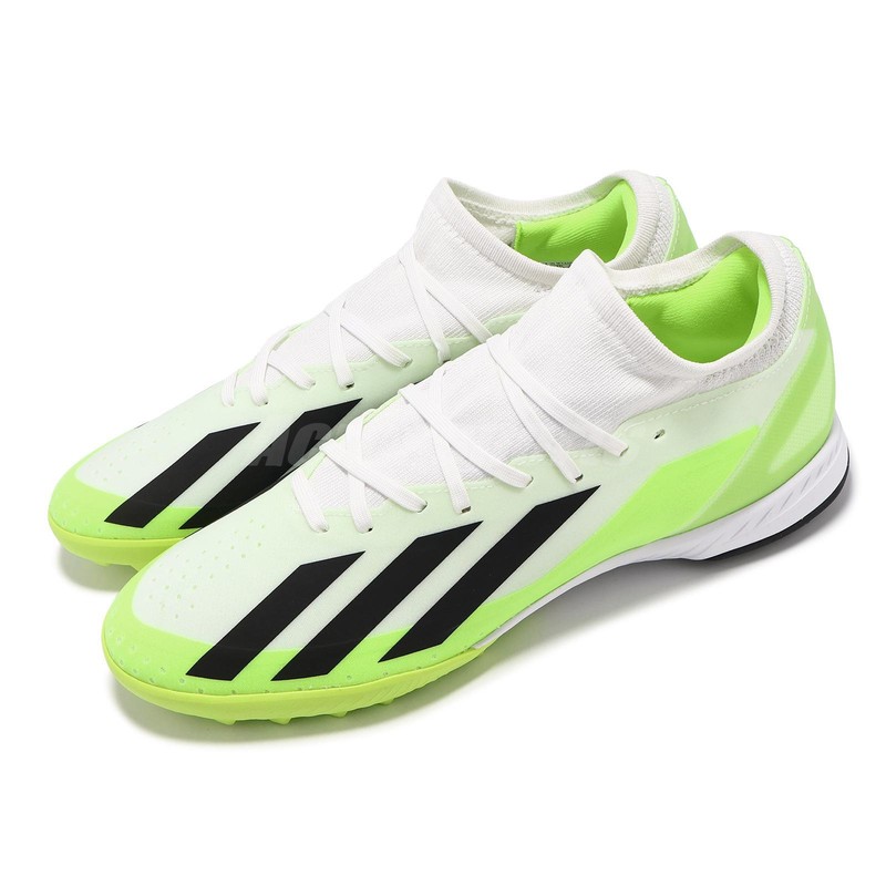 Size 10 - Adidas X Crazyfast.3 TF Crazyrush Pack