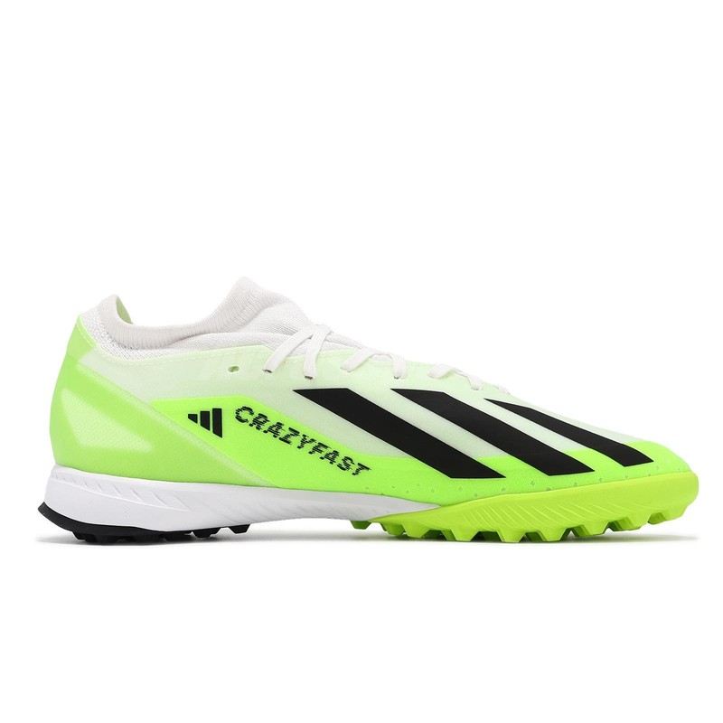 Size 10 - Adidas X Crazyfast.3 TF Crazyrush Pack