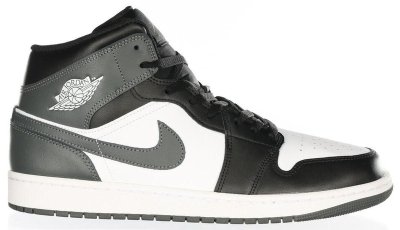 Size 10 - Air Jordan 1 Mid Iron Grey