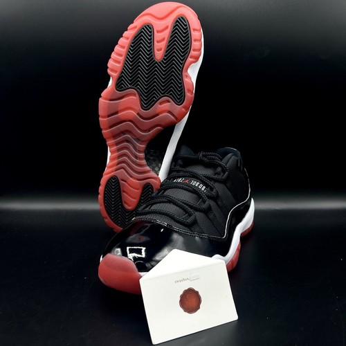 Size 10 - Air Jordan 11 Retro 2025 Low Bred