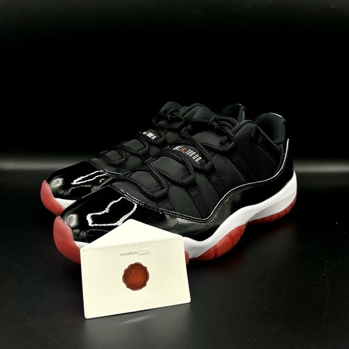 Size 10 - Air Jordan 11 Retro 2025 Low Bred