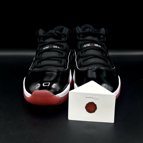 Size 10 - Air Jordan 11 Retro 2025 Low Bred