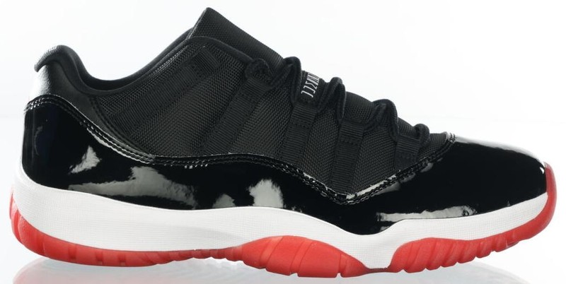 Size 10 - Air Jordan 11 Retro 2025 Low Bred