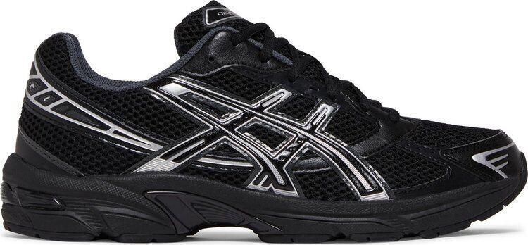 Size 10 - ASICS Gel 1130 Black Pure Silver
