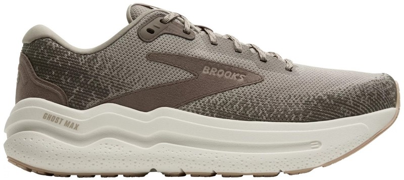 Size 10 - Brooks Ghost Max 2 London Fog