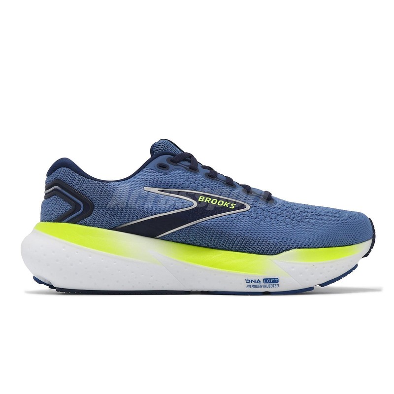 Size 10 - Brooks Glycerin 21 Blue Peacoat Nightlife
