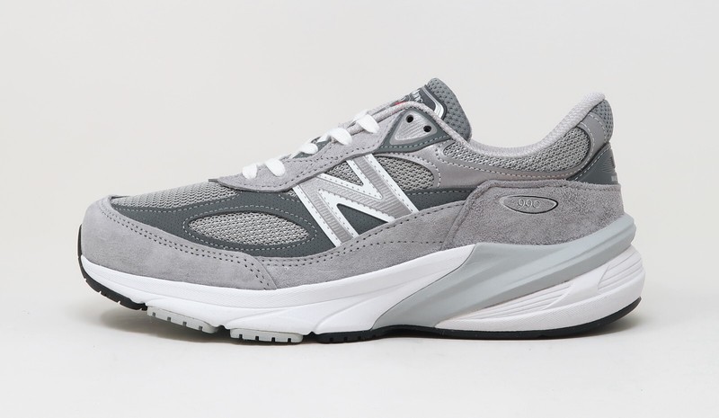 Size 10 - New Balance 990v6 Made In USA Castlerock