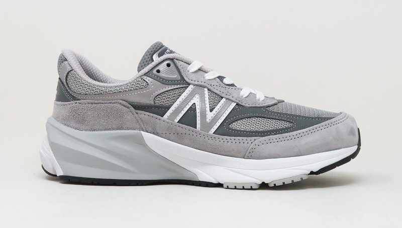 Size 10 - New Balance 990v6 Made In USA Castlerock