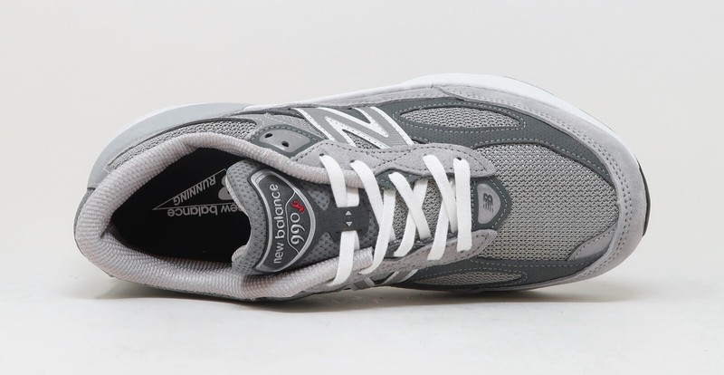 Size 10 - New Balance 990v6 Made In USA Castlerock