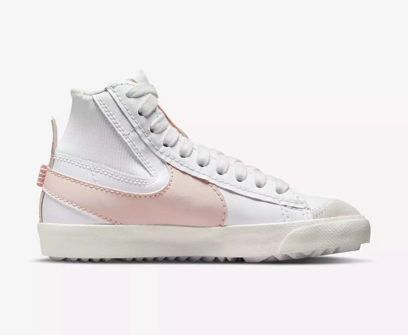 Size 10 - Nike Blazer '77 Jumbo Mid White Atmosphere W