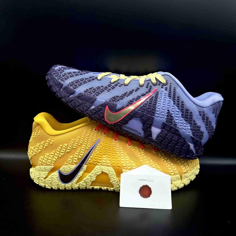 Size 10 - Nike Ja 3 Channel 12 - HF2793-700