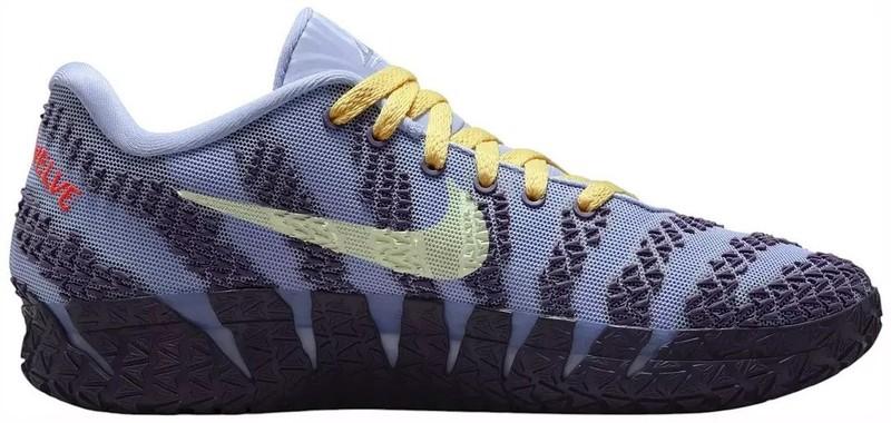 Size 10 - Nike Ja 3 Channel 12 - HF2793-700