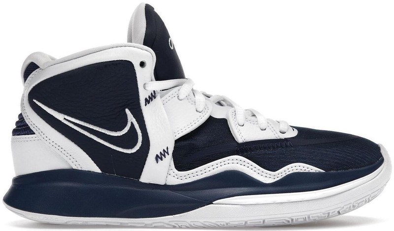 Size 10 - Nike Kyrie Infinity TB Midnight Navy