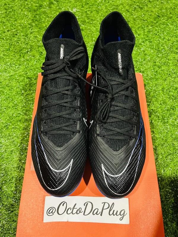 Size 10 - Nike Zoom Mercurial Superfly 9 Pro FG Shadow Pack