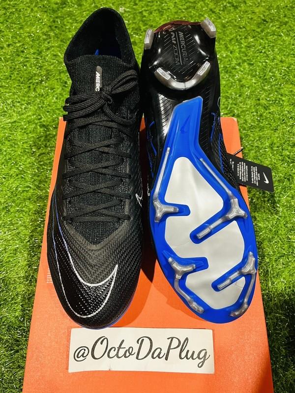 Size 10 - Nike Zoom Mercurial Superfly 9 Pro FG Shadow Pack