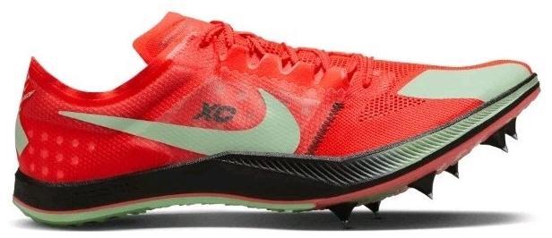 Size 10 - Nike ZoomX Dragonfly Bright Crimson Vapor Green