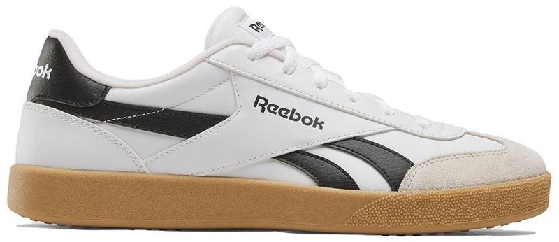 Size 10 - Reebok Vector Smash White Black Gum
