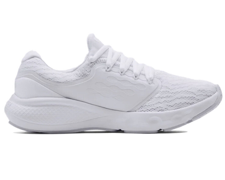 Size 10 - Under Armour Charged Vantage White 2021