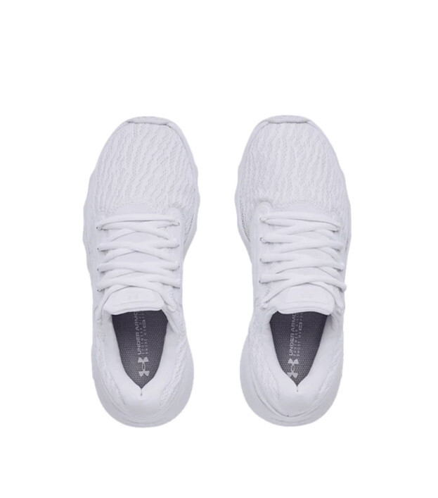 Size 10 - Under Armour Charged Vantage White 2021