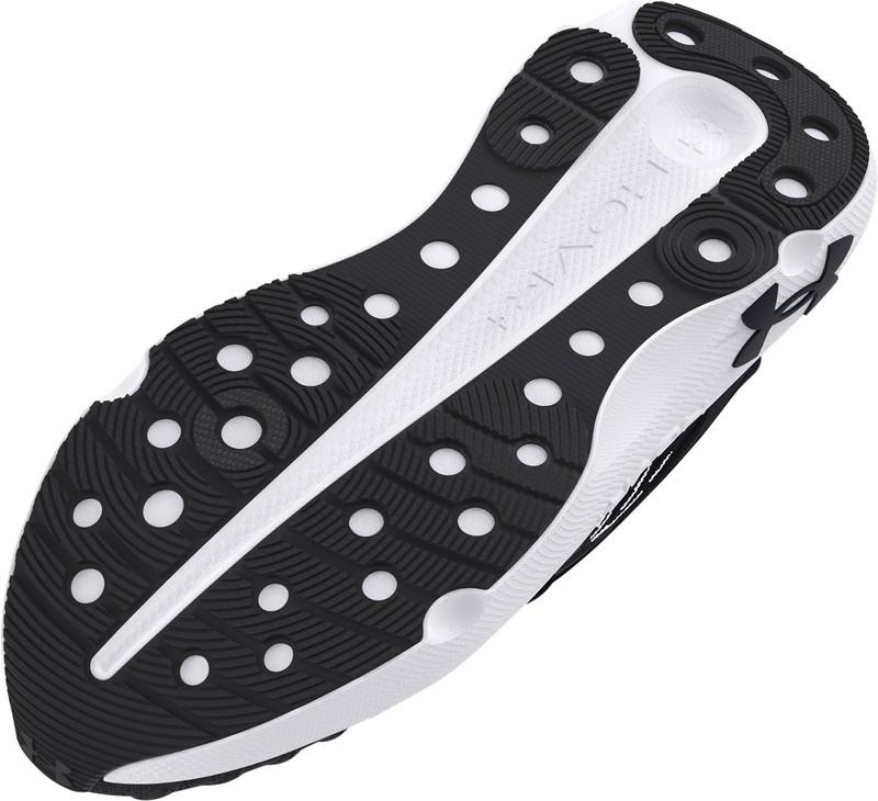 Size 10 - Under Armour HOVR Infinite Elite Black Castlerock