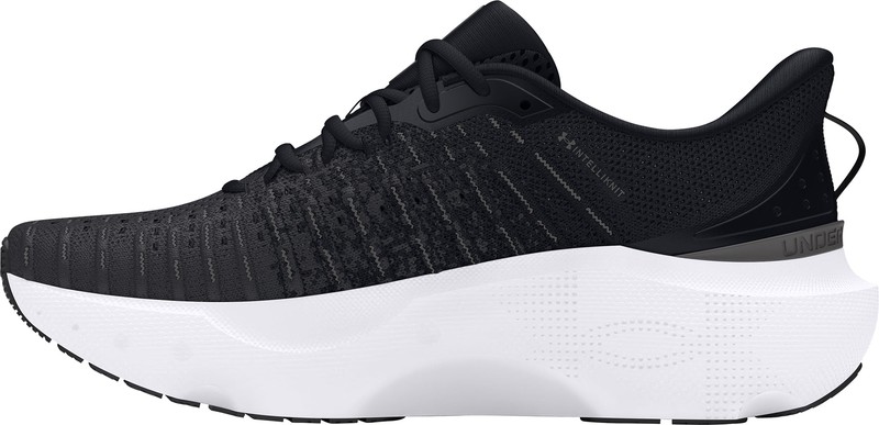 Size 10 - Under Armour HOVR Infinite Elite Black Castlerock