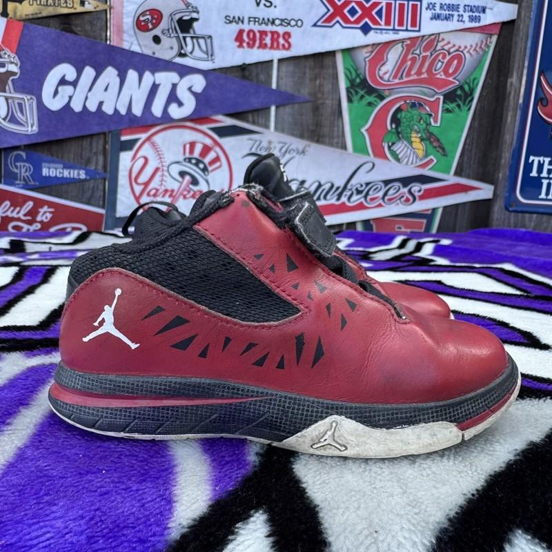 Size 10c - 2011 Baby Jordan CP3 V 487431 605 Chris Paul Phx Suns LA Clippers