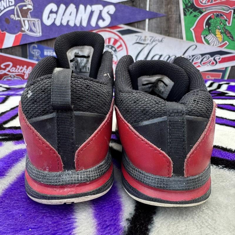 Size 10c - 2011 Baby Jordan CP3 V 487431 605 Chris Paul Phx Suns LA Clippers