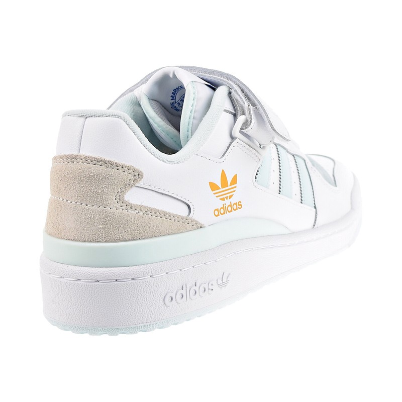 Size 11.5 - Adidas Forum Low White Almost Blue