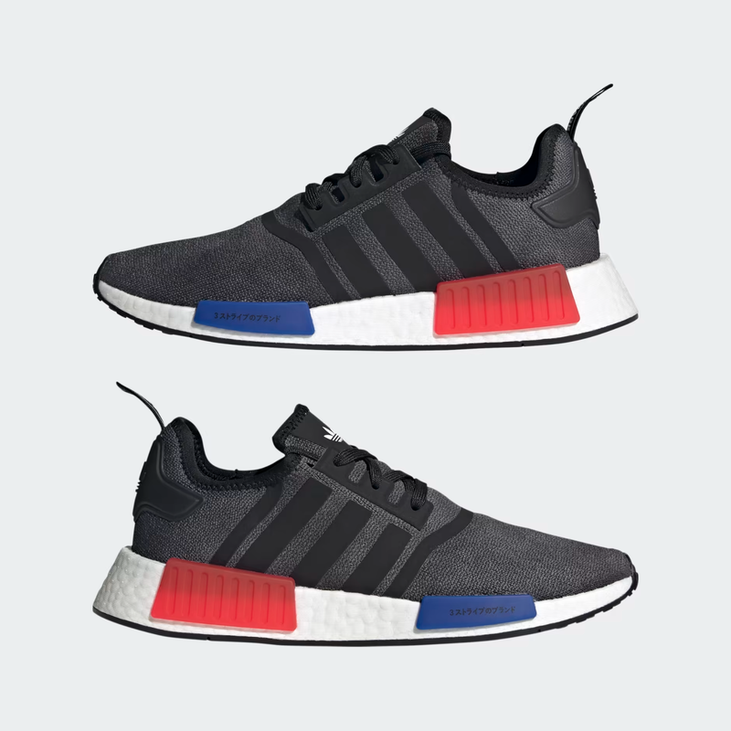Size 11.5 - Adidas NMD_R1 2023 Black OG