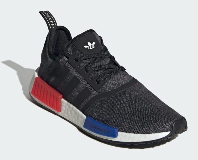 Size 11.5 - Adidas NMD_R1 2023 Black OG