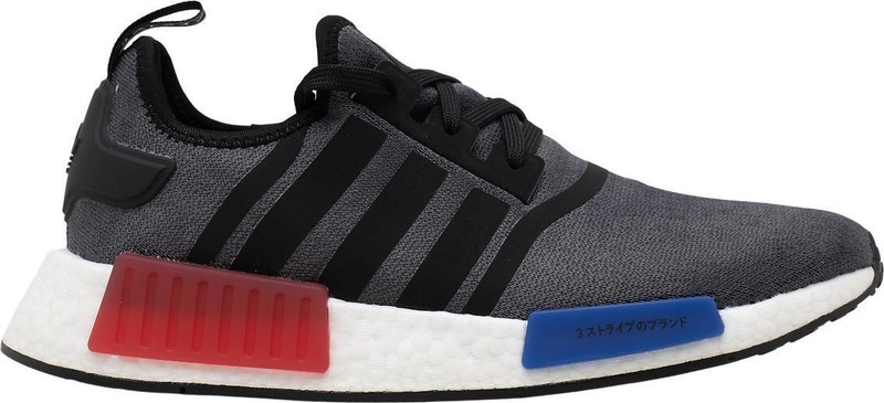 Size 11.5 - adidas NMD_R1 2023 Black OG