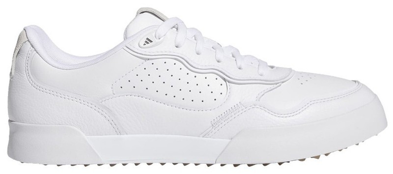 Size 11.5 - adidas Retrocross 25 Spikeless Golf White