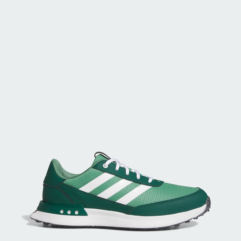 Size 11.5 - Adidas S2G Spikeless 24 Golf Grey White